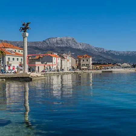 Seafront Karlo Kaštela