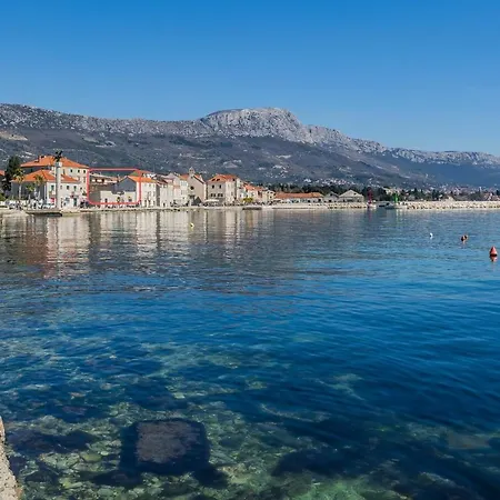 Apartmán Spacious Seafront Karlo