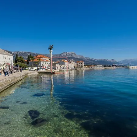 Apartmán Spacious Seafront Karlo